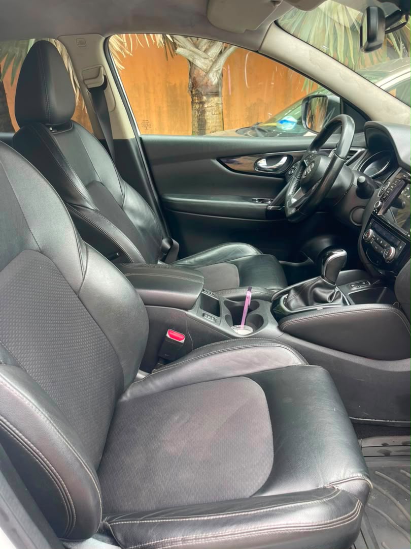 Nissan Qashqai en vente