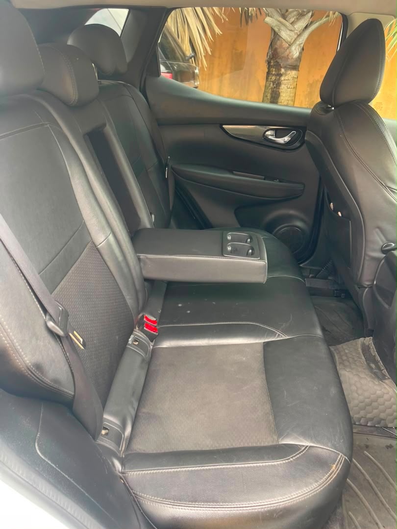 Nissan Qashqai en vente