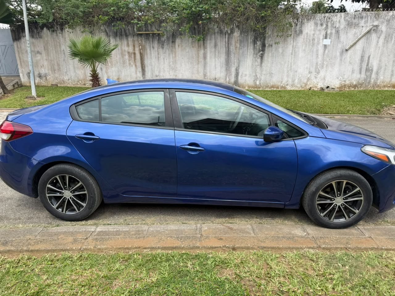 Kia Forte en vente