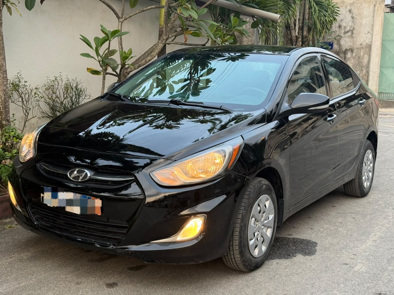 Hyundai acc