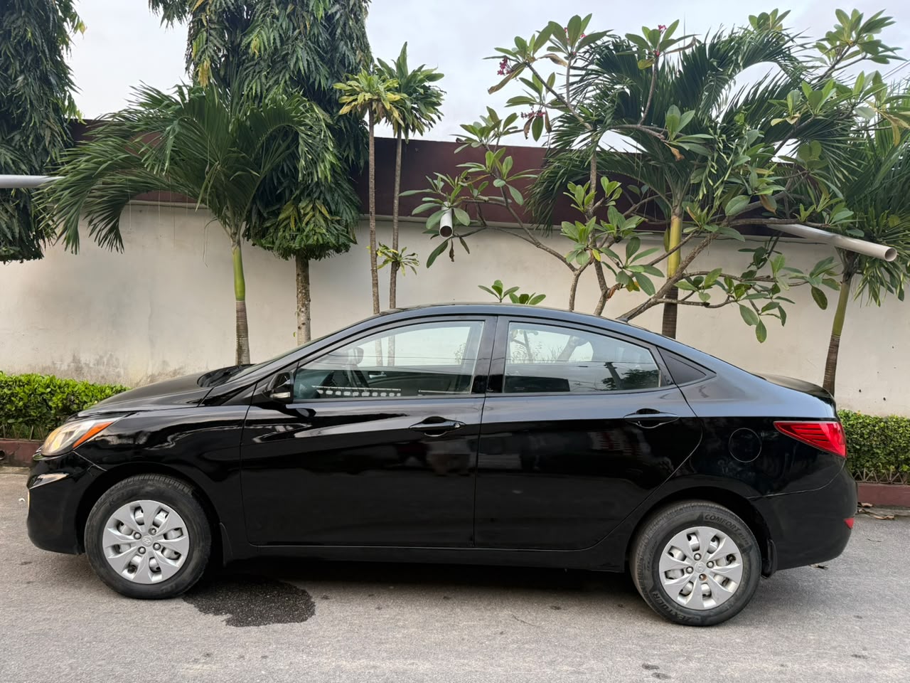 Hyundai acc