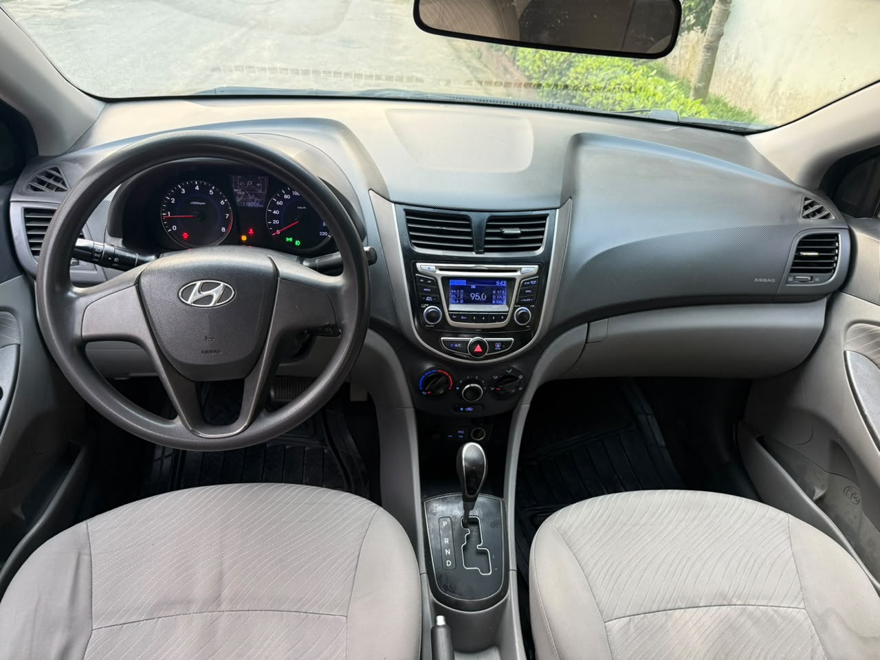 Hyundai acc