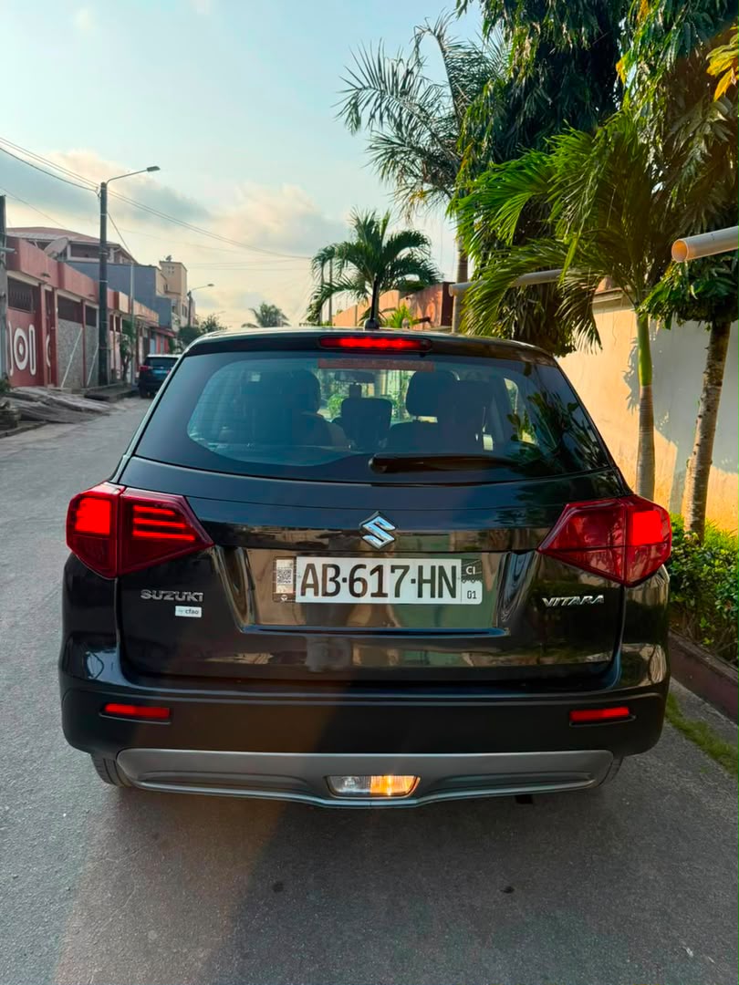 Suzuki Vitara en vente