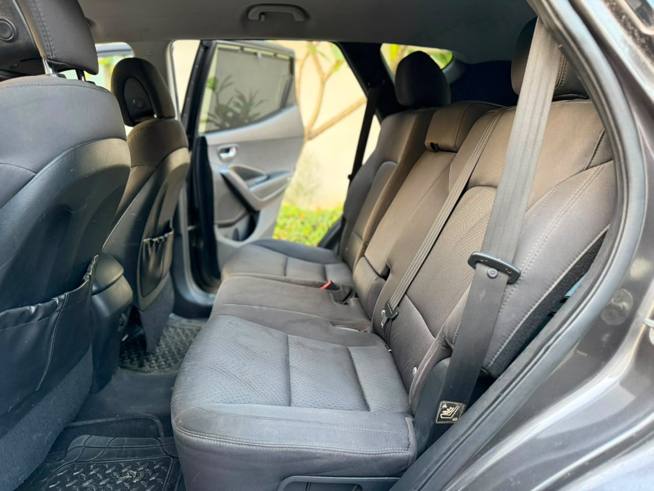 Hyundai Santafe en vente
