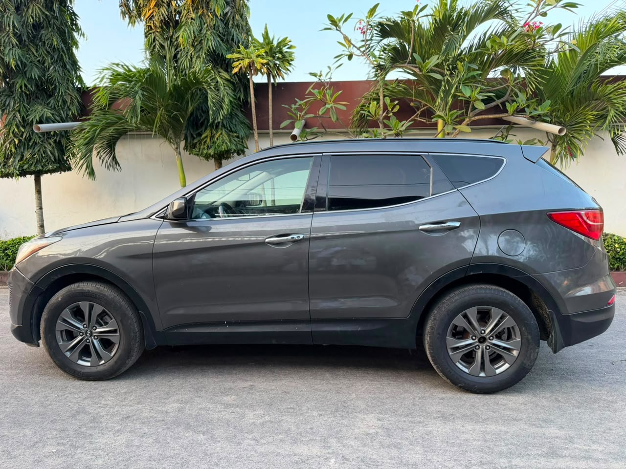Hyundai Santafe en vente