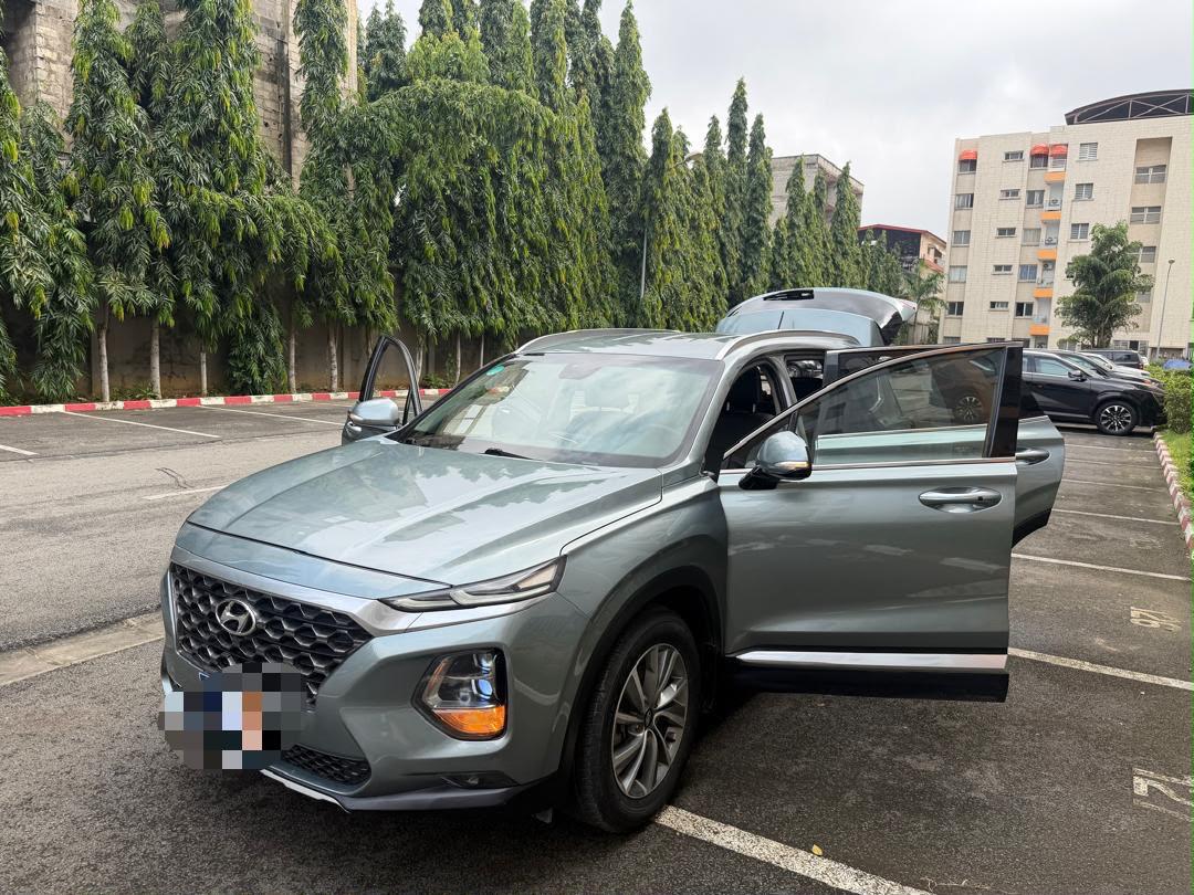 Hyundai Santafe 7 places en vente