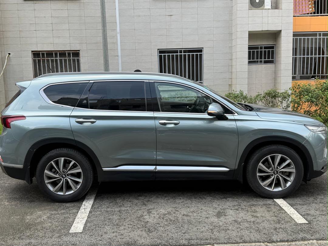 Hyundai Santafe 7 places en vente