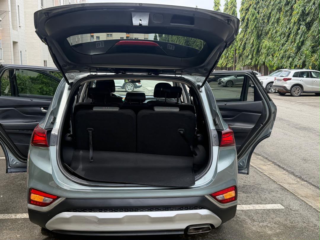 Hyundai Santafe 7 places en vente