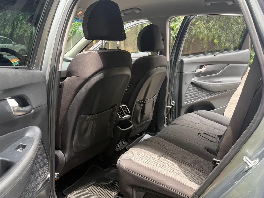 Hyundai Santafe 7 places en vente