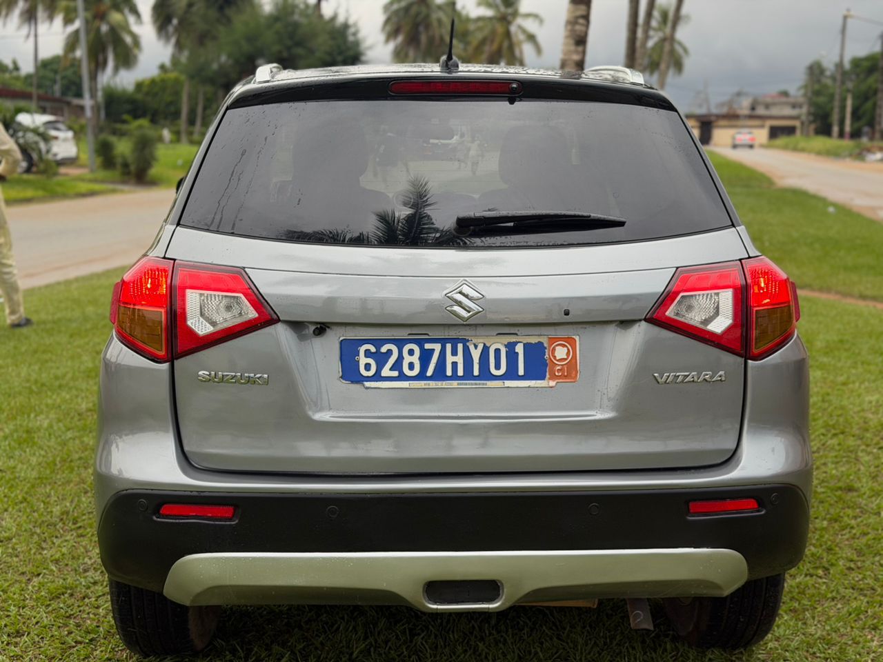 Suzuki Vitara en vente