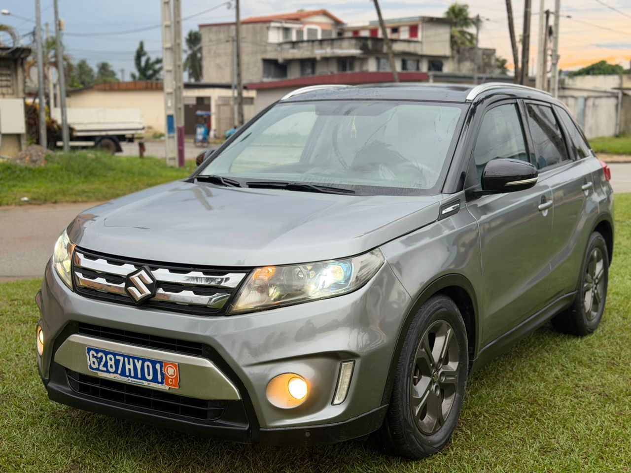 Suzuki Vitara en vente