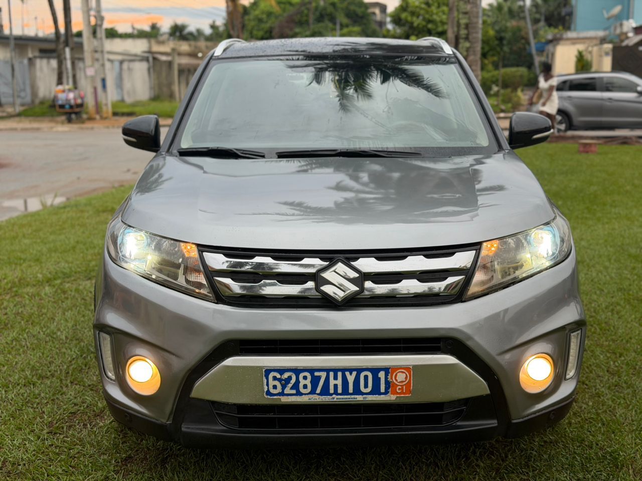 Suzuki Vitara en vente