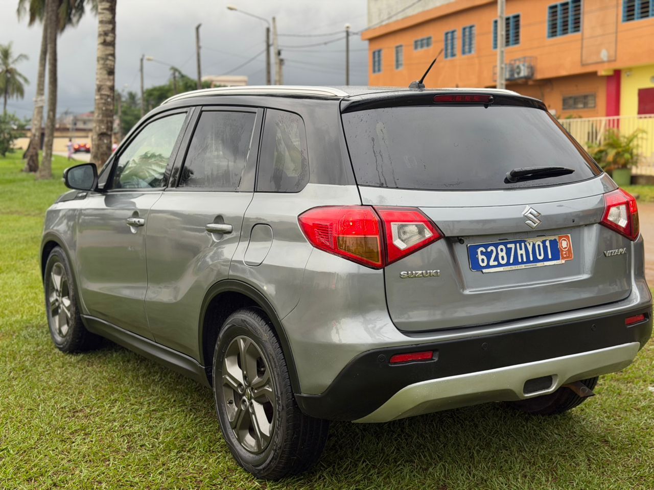 Suzuki Vitara en vente