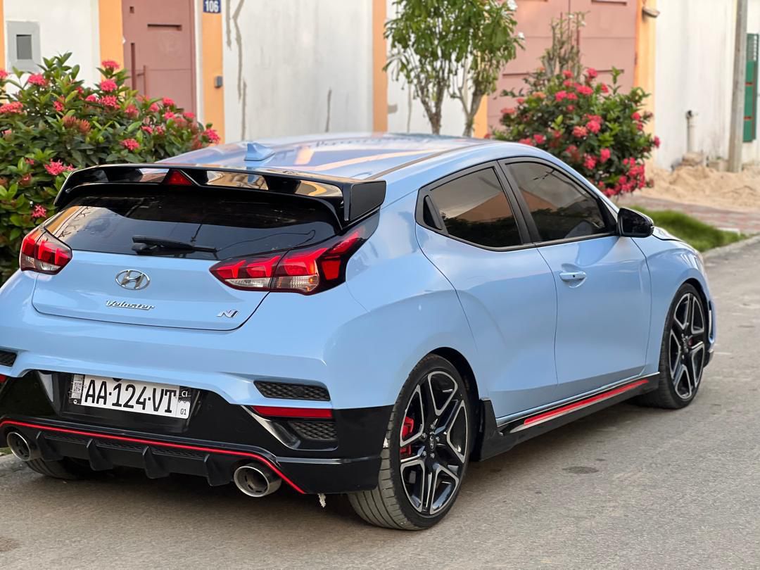 Hyundai Veloster en vente