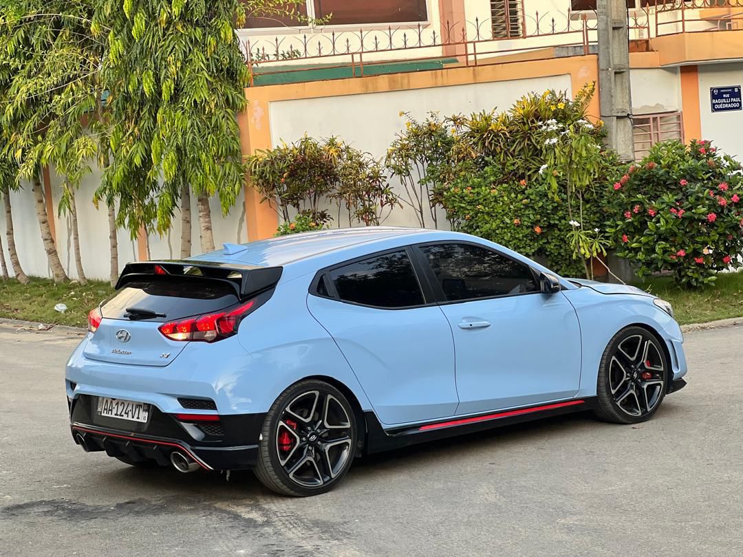 Hyundai Veloster en vente