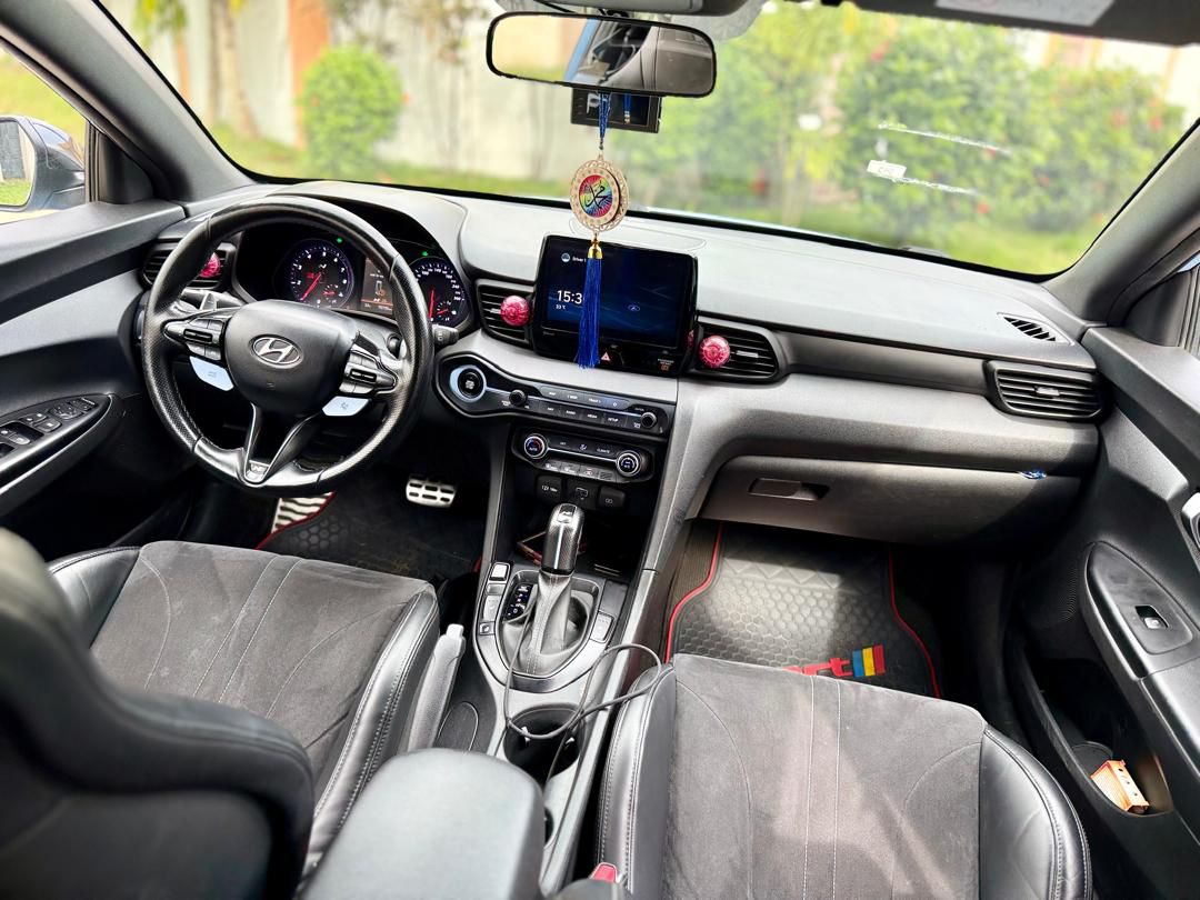Hyundai Veloster en vente