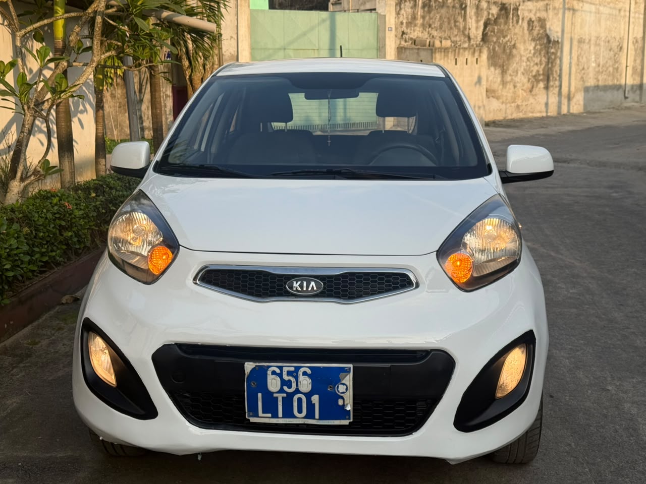 Kia Morning en vente