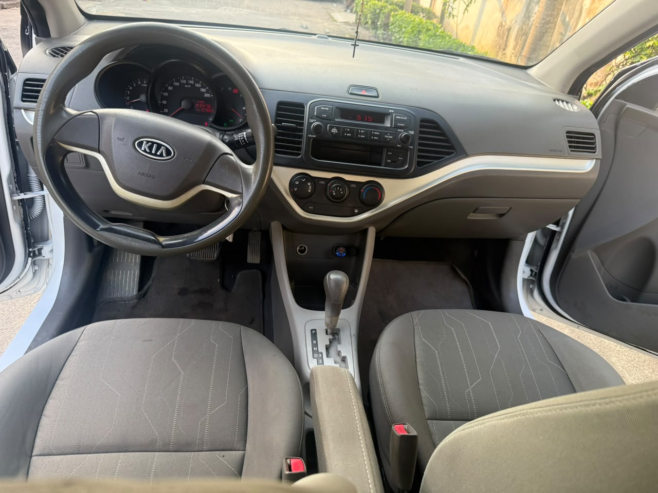 Kia Morning en vente