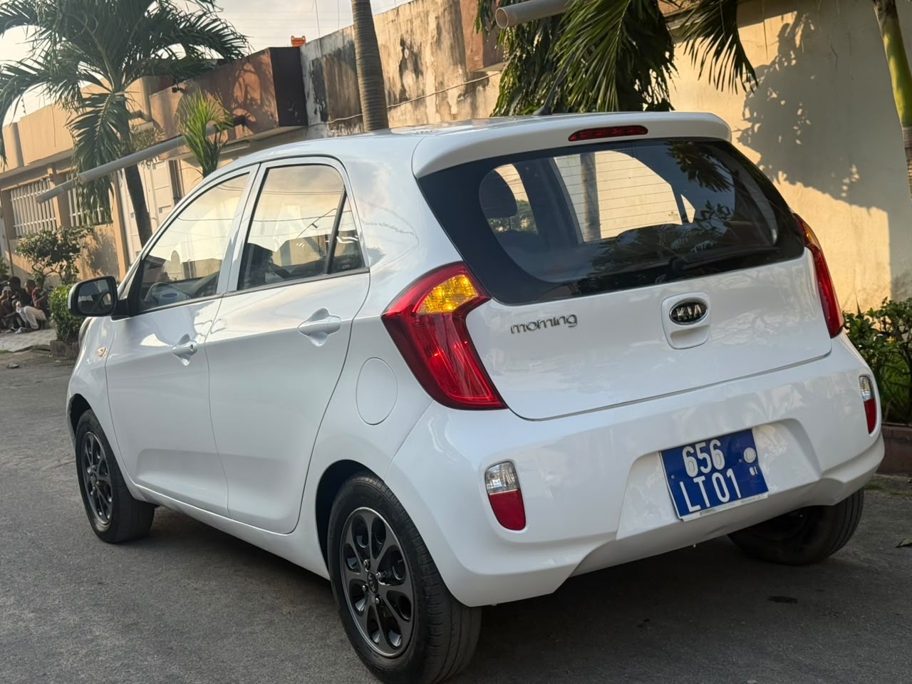 Kia Morning en vente
