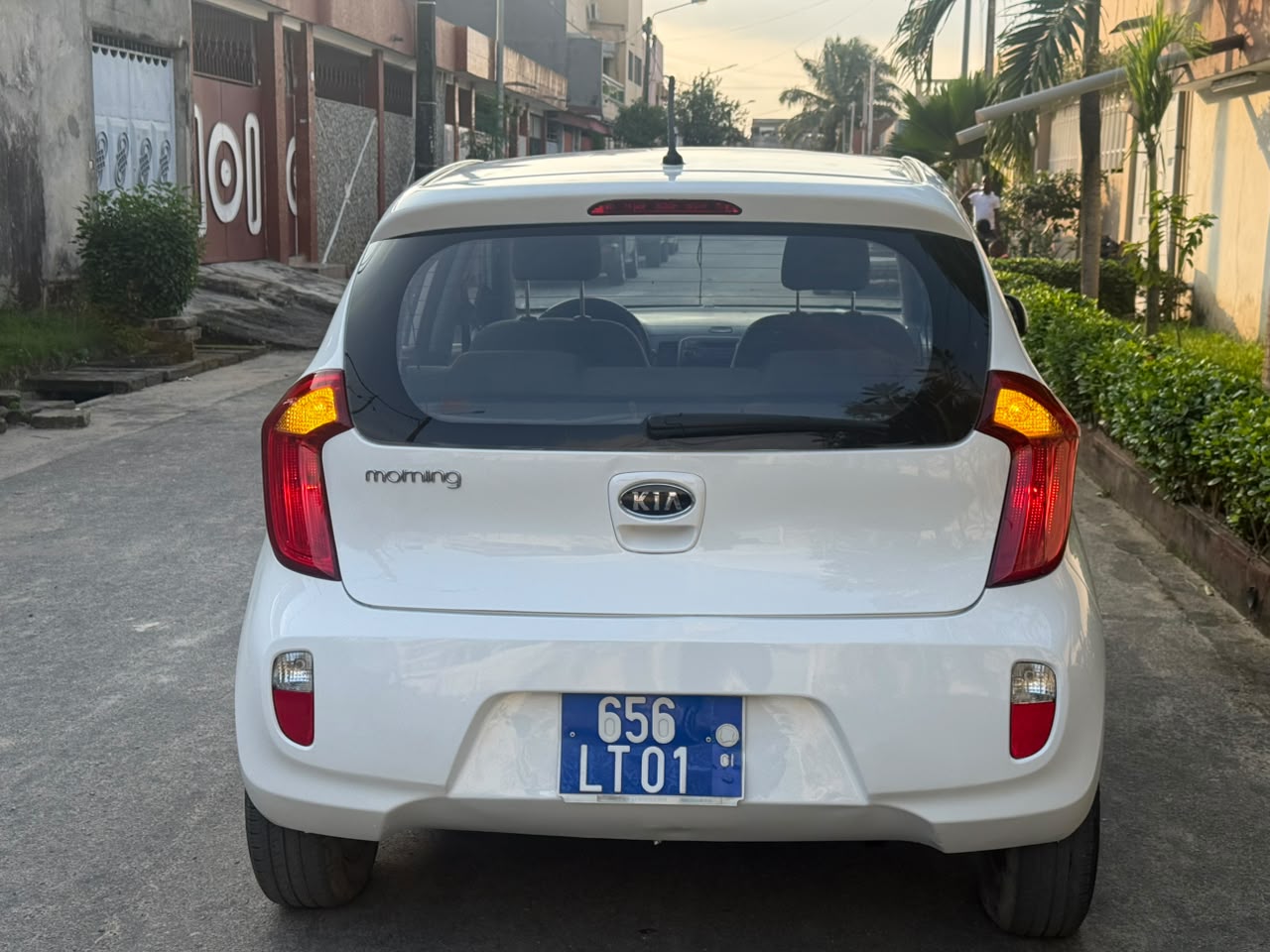 Kia Morning en vente