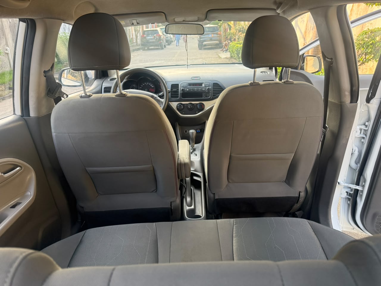 Kia Morning en vente