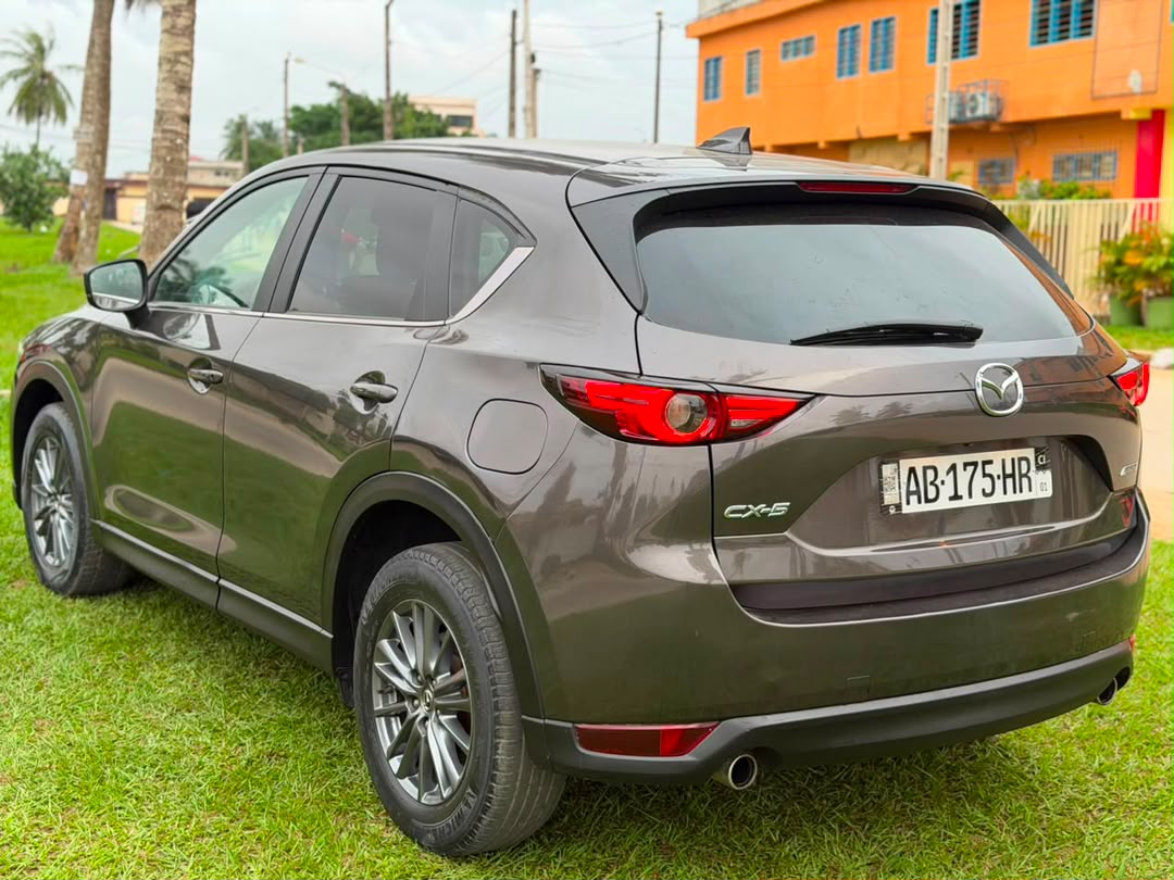 Mazda CX-5 en vente