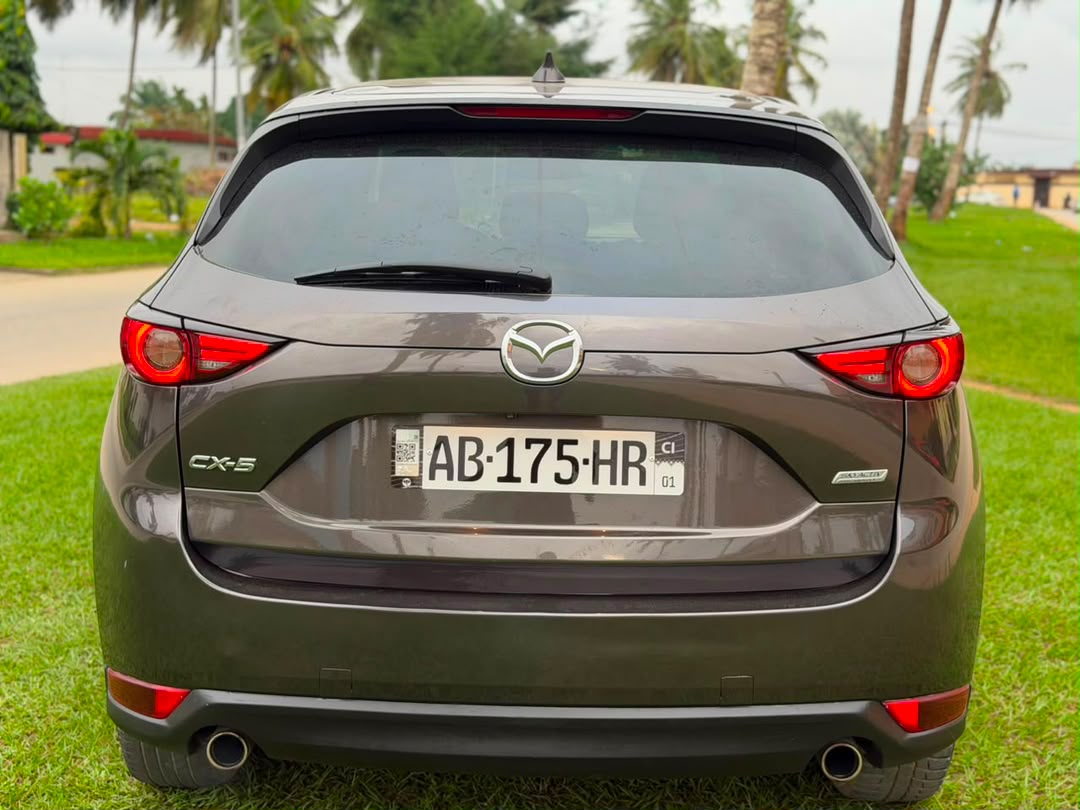 Mazda CX-5 en vente