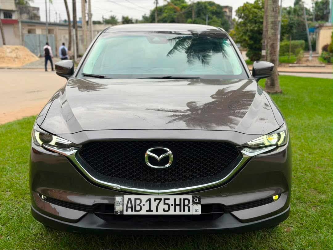 Mazda CX-5 en vente