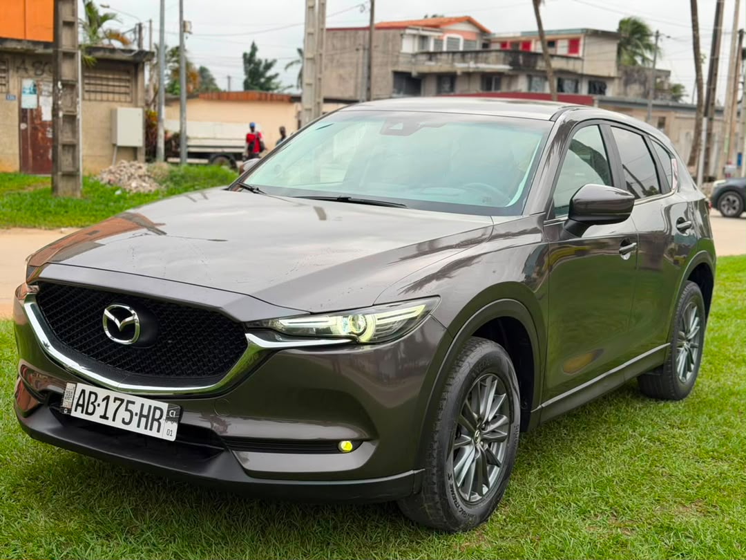 Mazda CX-5 en vente