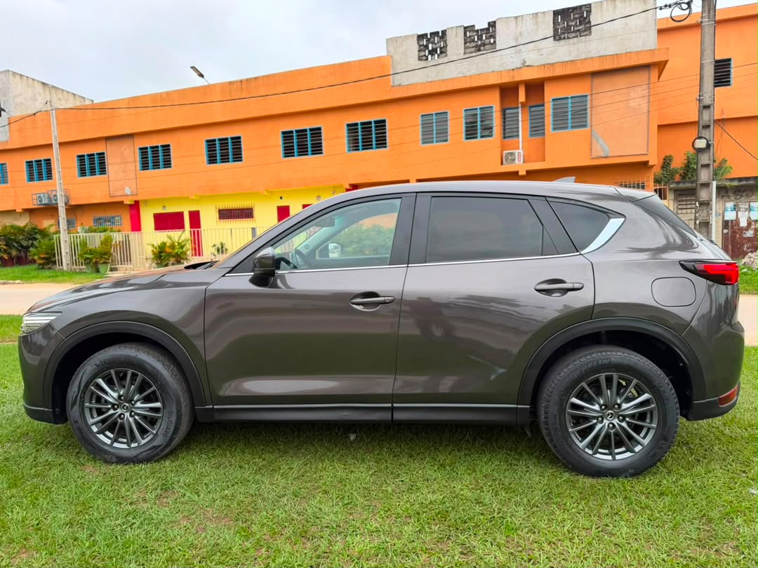 Mazda CX-5 en vente
