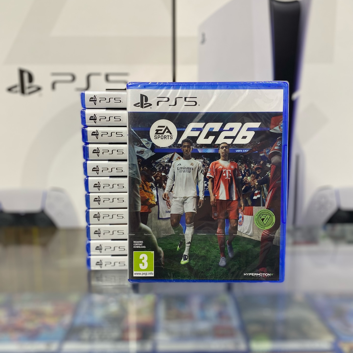 Fc 26 CD ps5