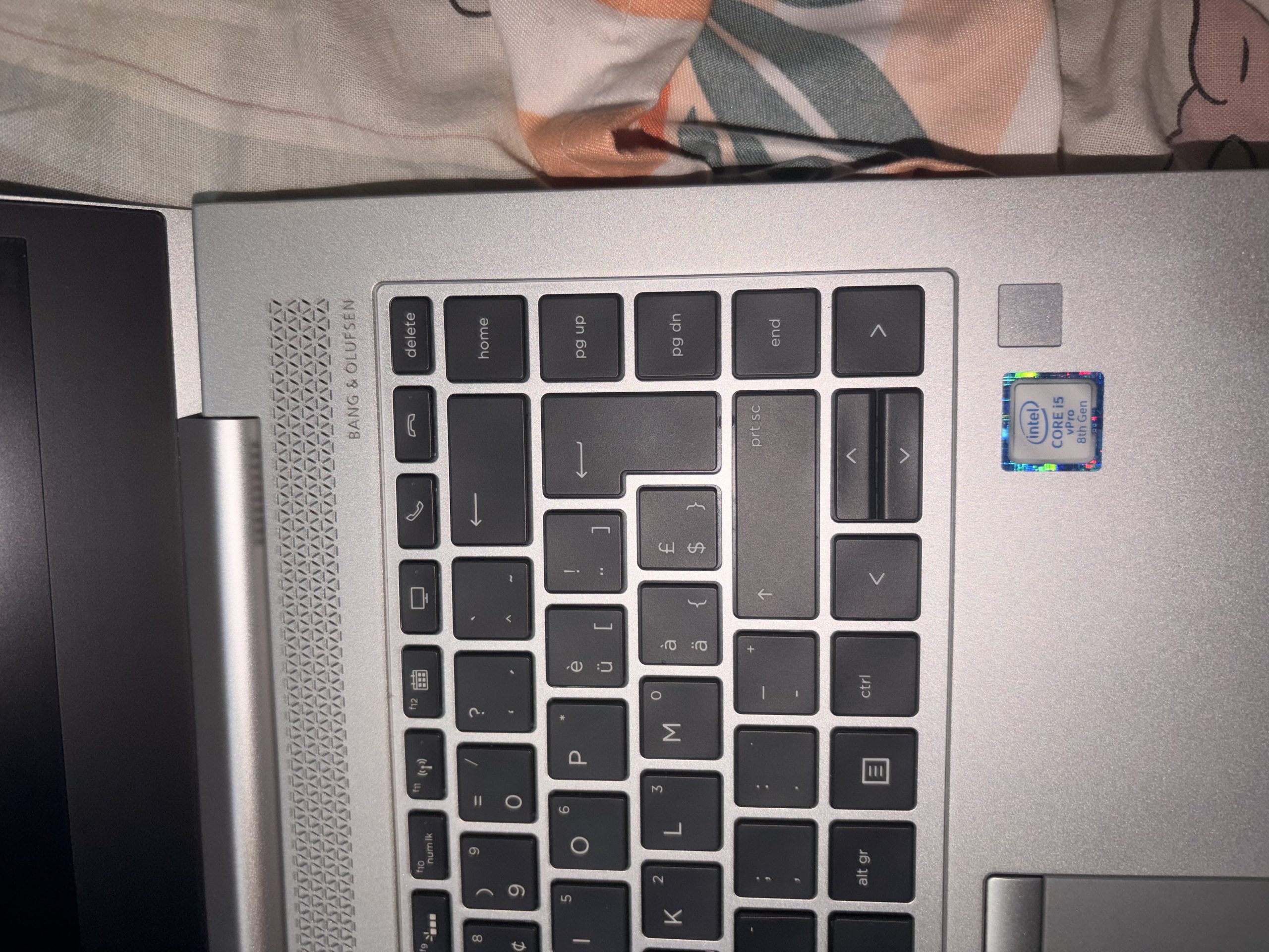 Ordinateur Hp en vente état 10/10