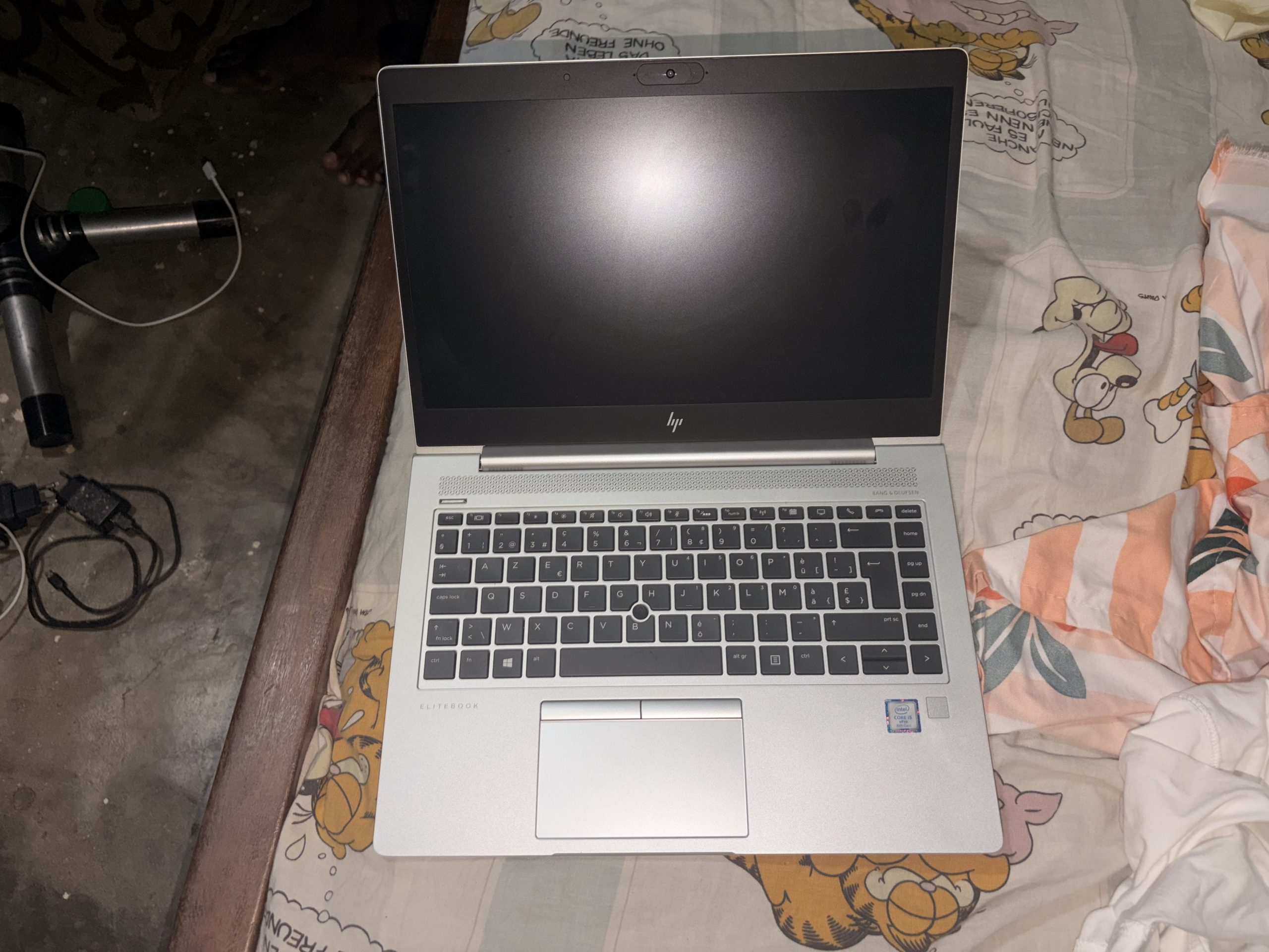 Ordinateur Hp en vente état 10/10