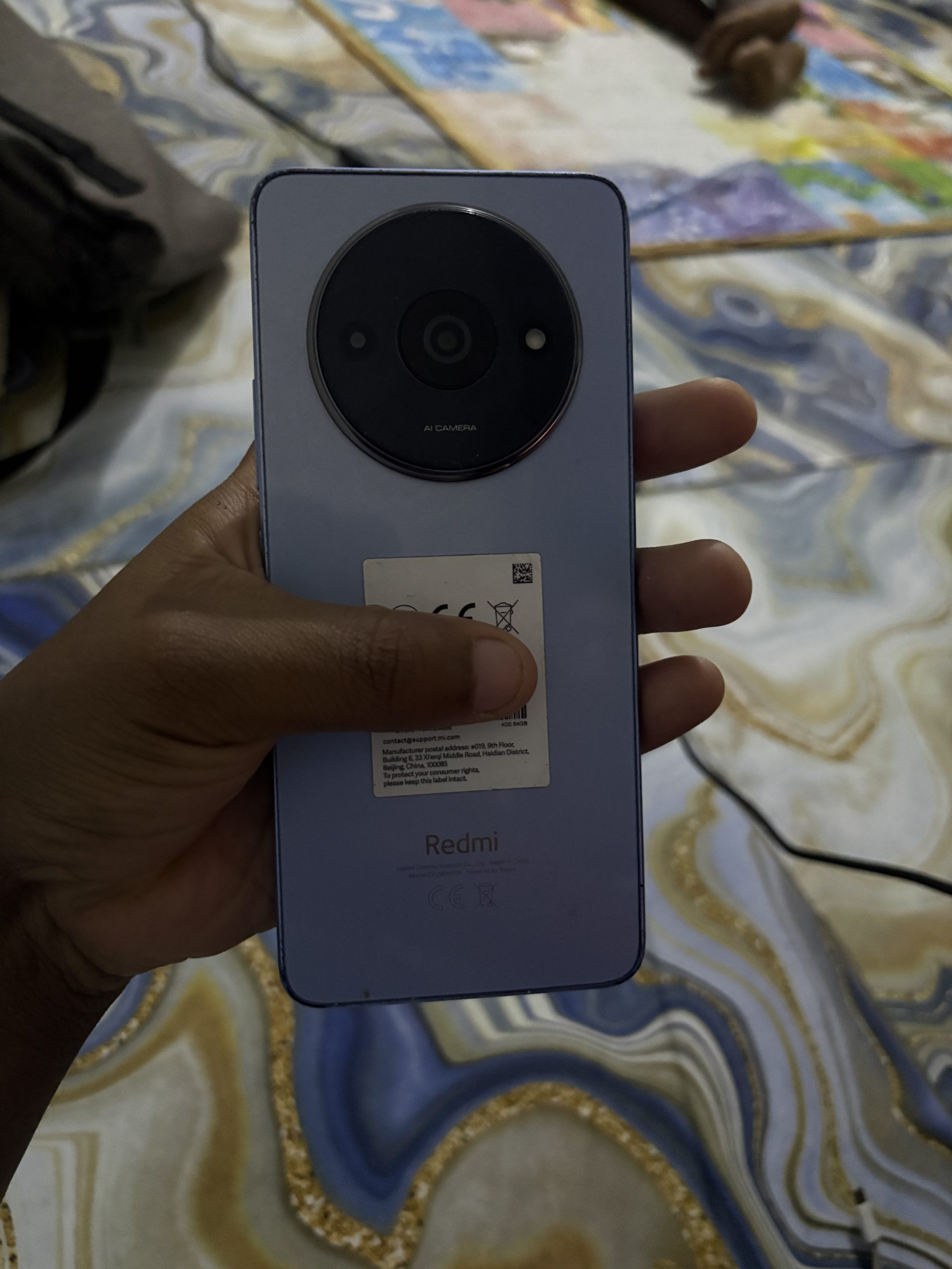Redmi A3