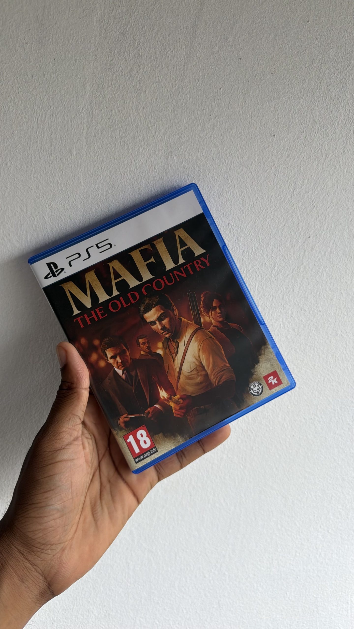 Mafia old Ps5