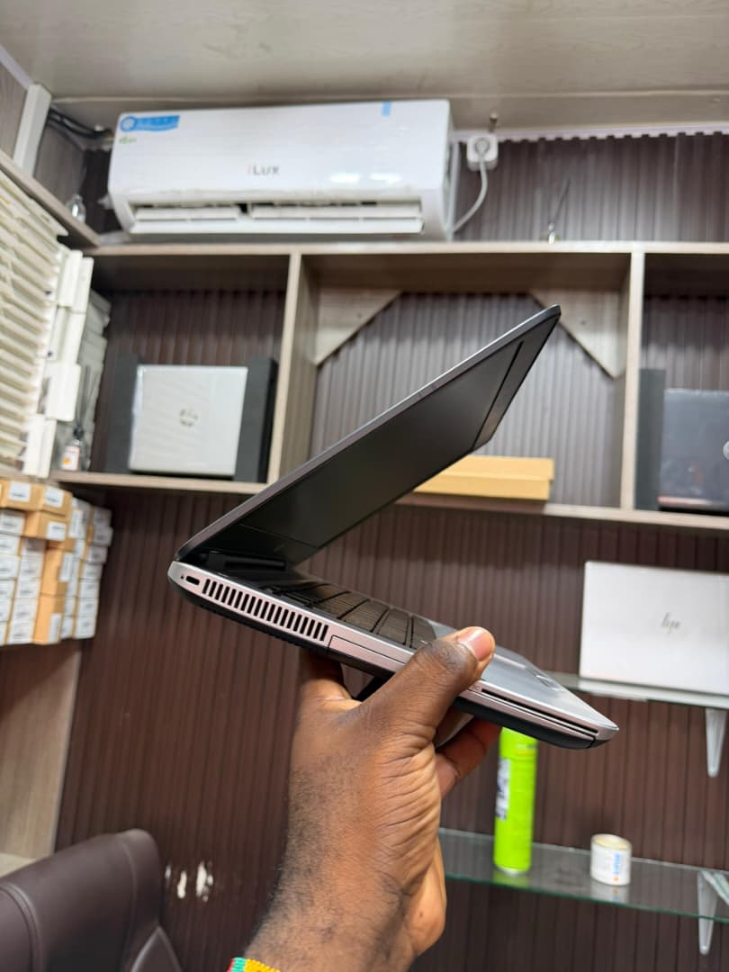 HP POBOOK 640 G2 CORE I7