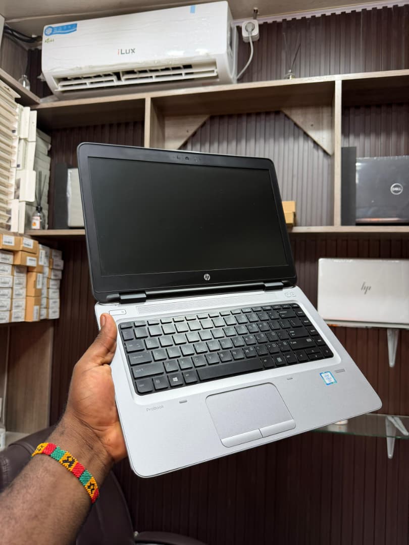 HP POBOOK 640 G2 CORE I7