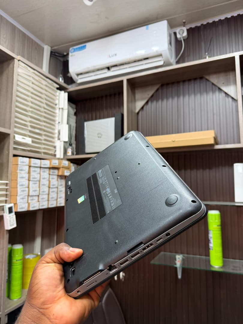 HP POBOOK 640 G2 CORE I7