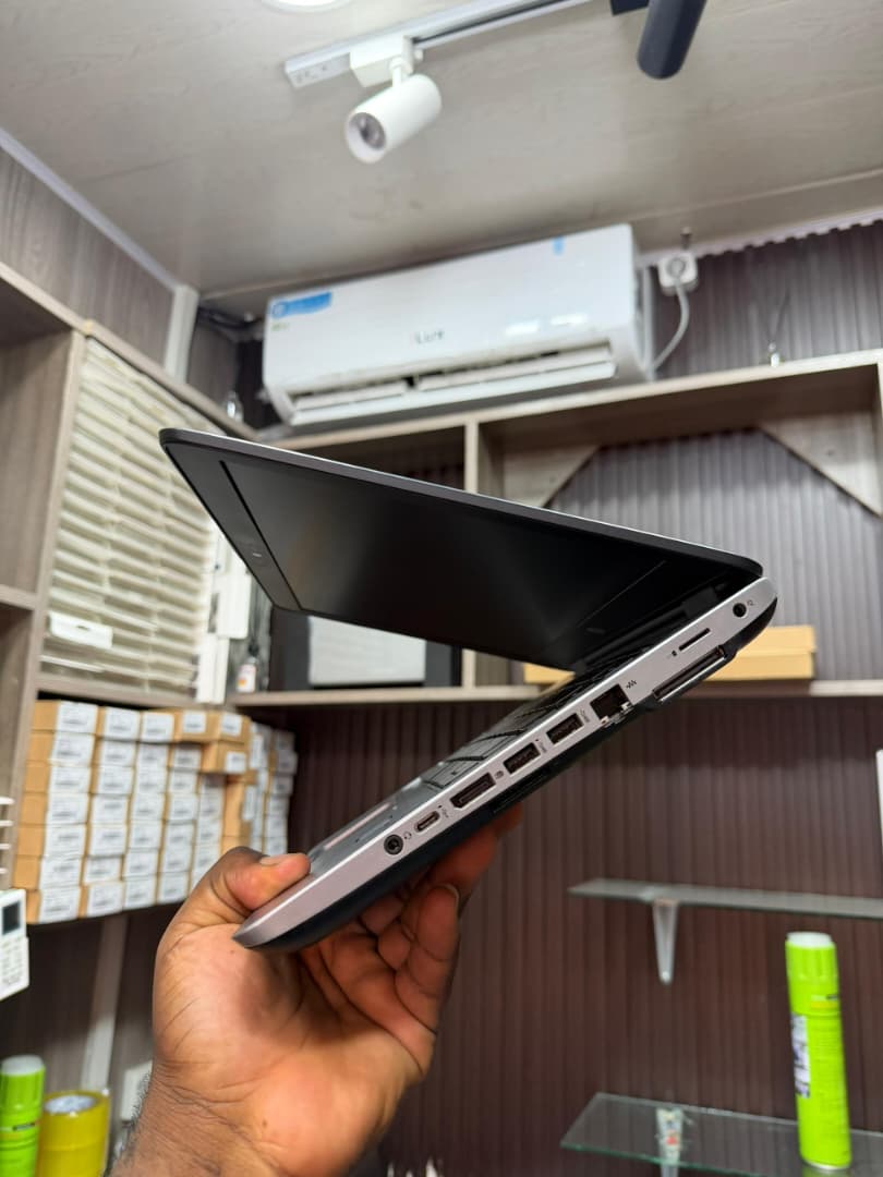 HP POBOOK 640 G2 CORE I7