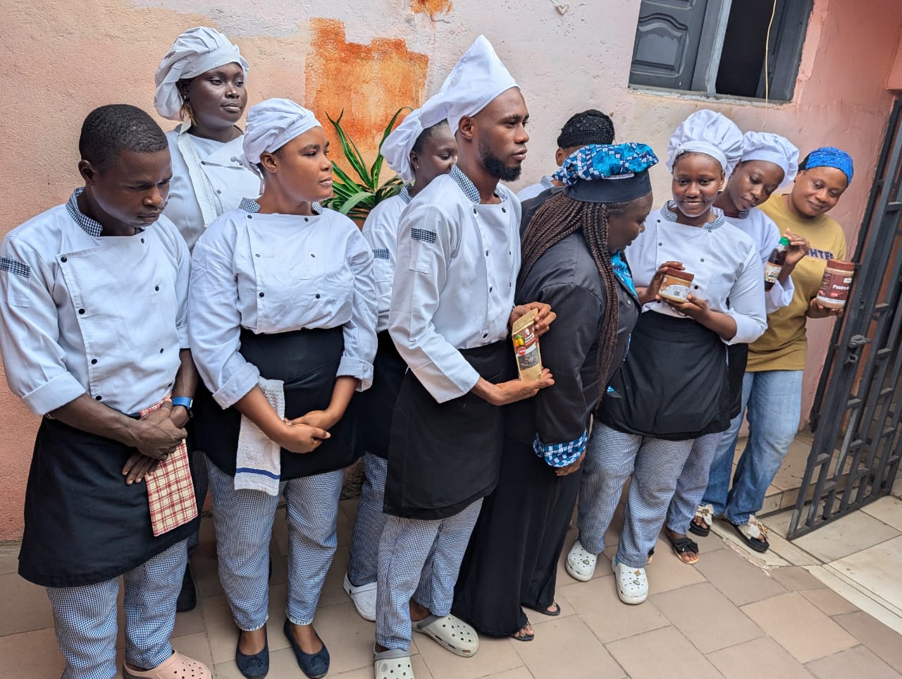Rentré académique 2026-2027, Formation professionelle pour de devenir chef Cuisinier, initié par l’Atelier Ivoirien des Cuisiniers (AIC)