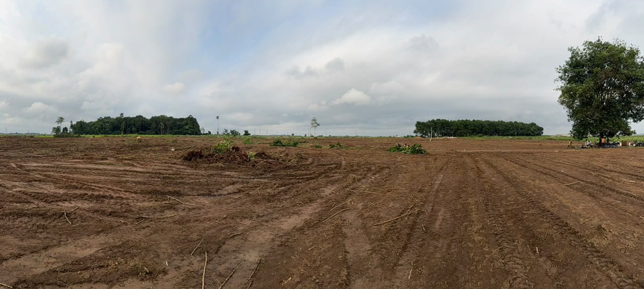 TERRAINS VIABILISES DE 400m2