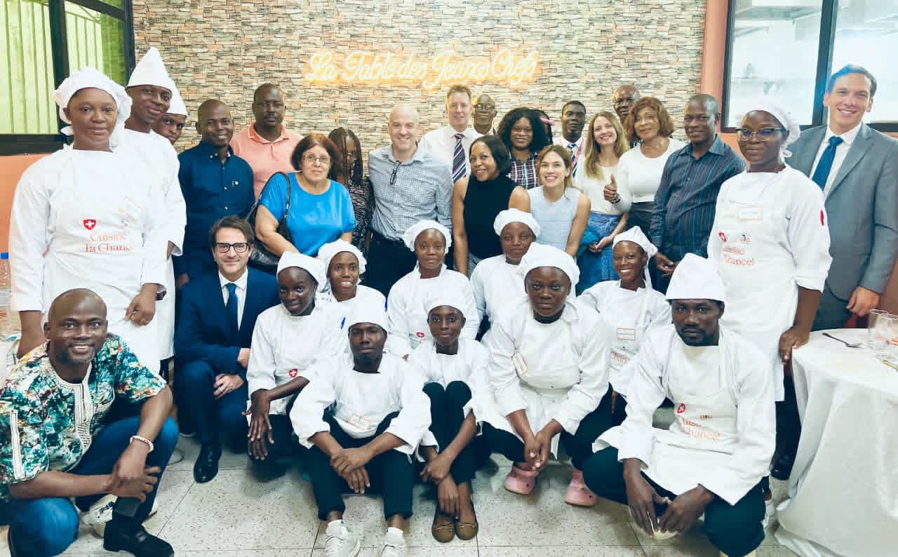 Rentrée Académique 2026-2027 – Formation Professionnelle en Cuisine & Métiers de la Restauration