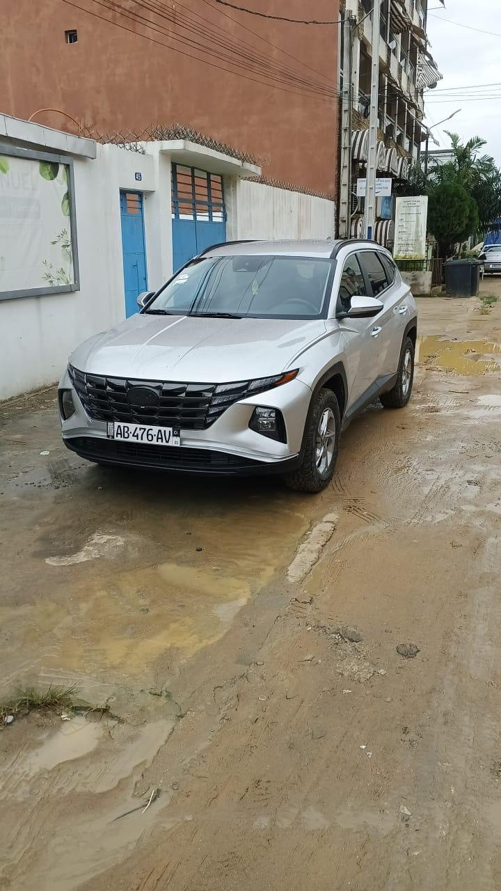 Hyundai Tucson 2022