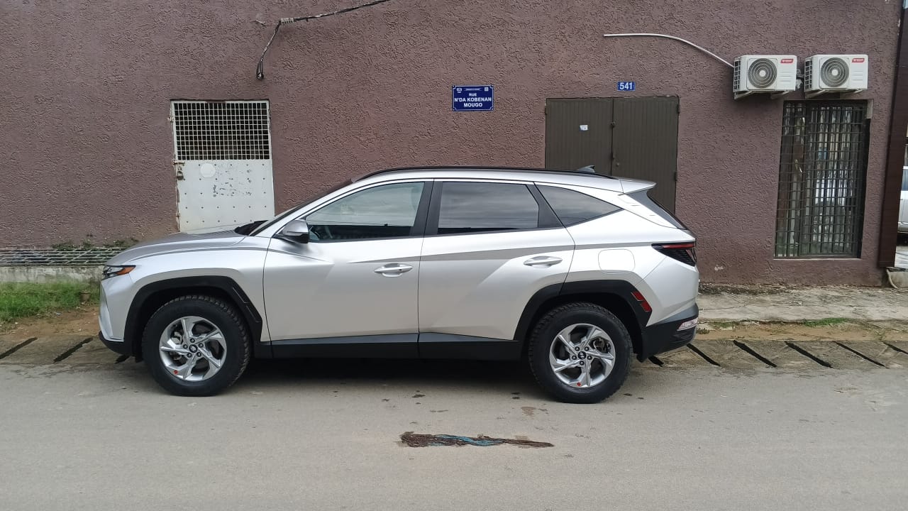 Hyundai Tucson 2022