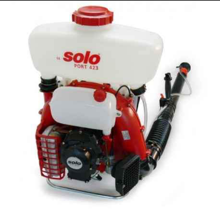 Atomiseur solo port 423