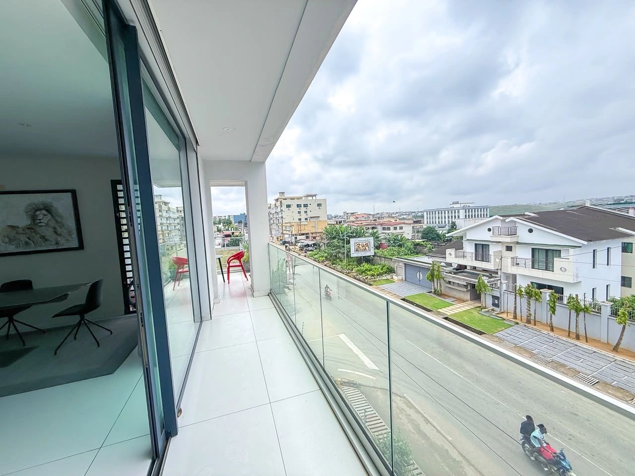 M’BADON vente APPARTEMENT 4 PIÈCES DE 210m2