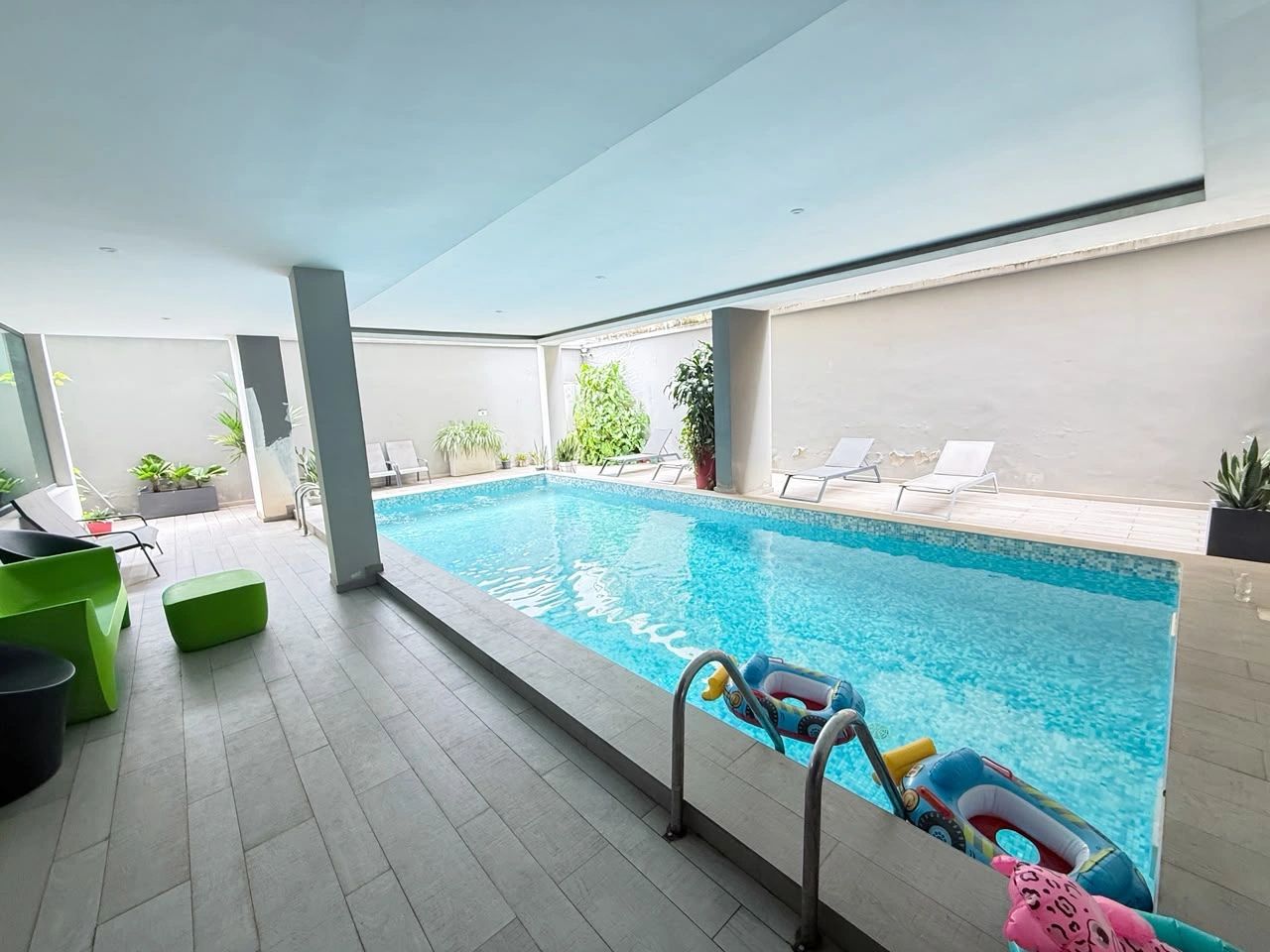 M’BADON vente APPARTEMENT 4 PIÈCES DE 210m2