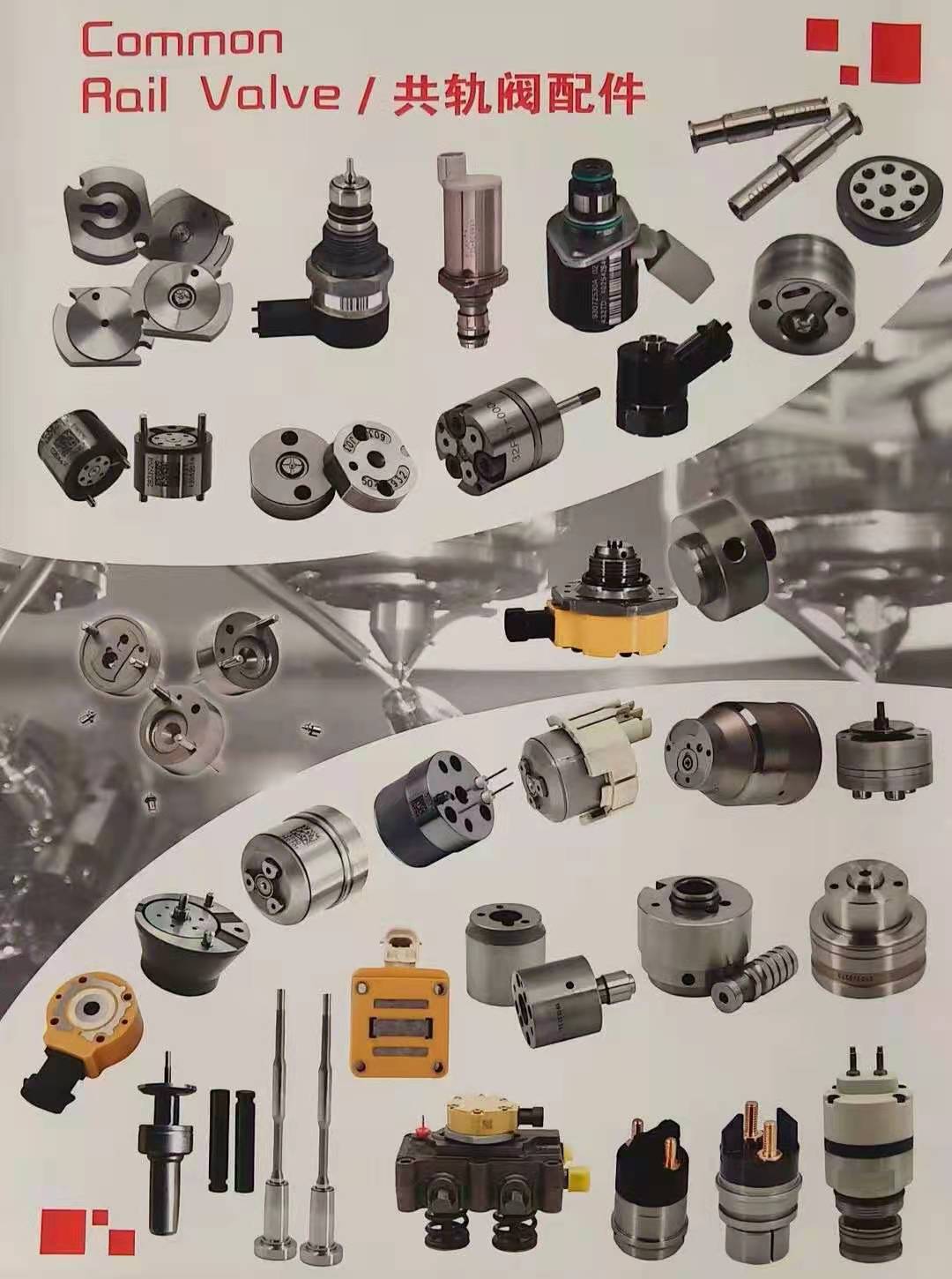 Injection Pump Delivery Valves W2102 Injection Pump Delivery Valves VE55