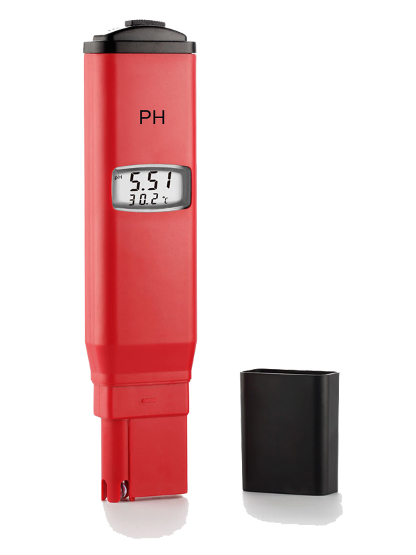 KL-081 Testeur stylo pH/température