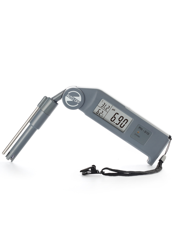 PH-010 pH-mètre pliable
